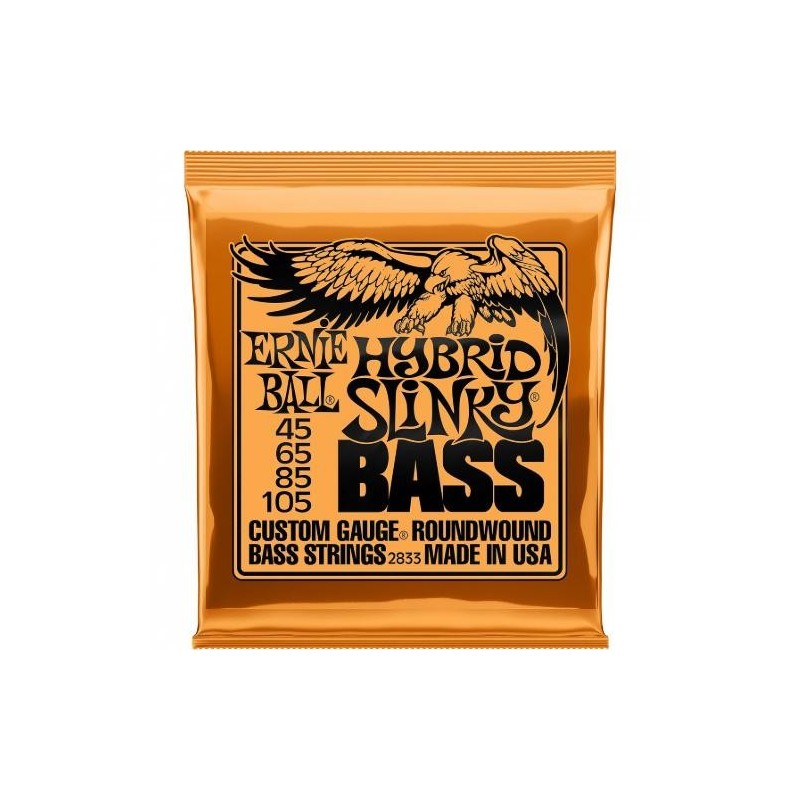 ERNIE BALL EB 2833